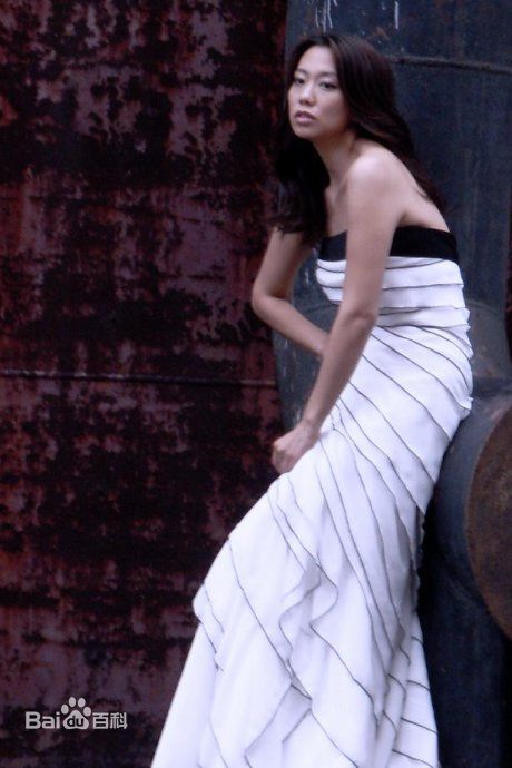 吴辰君(Annie Wu)艺术照图片图册