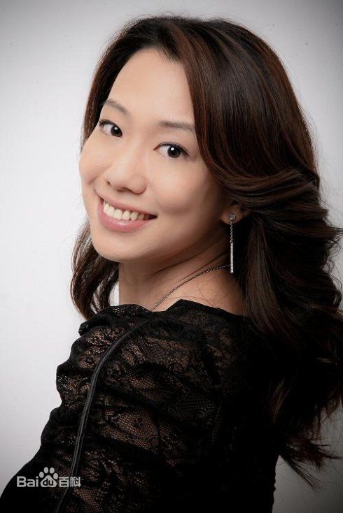 吴辰君(Annie Wu)艺术照图片图册