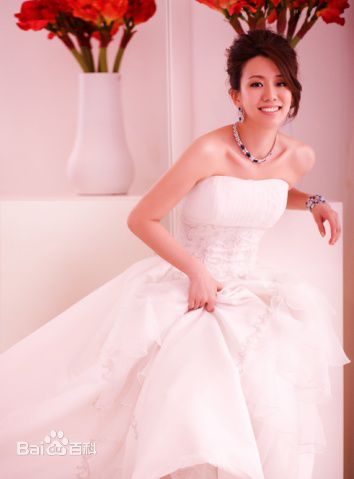 吴辰君(Annie Wu)艺术照图片图册