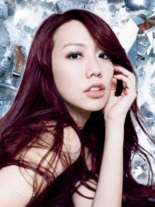 吴辰君(Annie Wu)艺术照图片图册