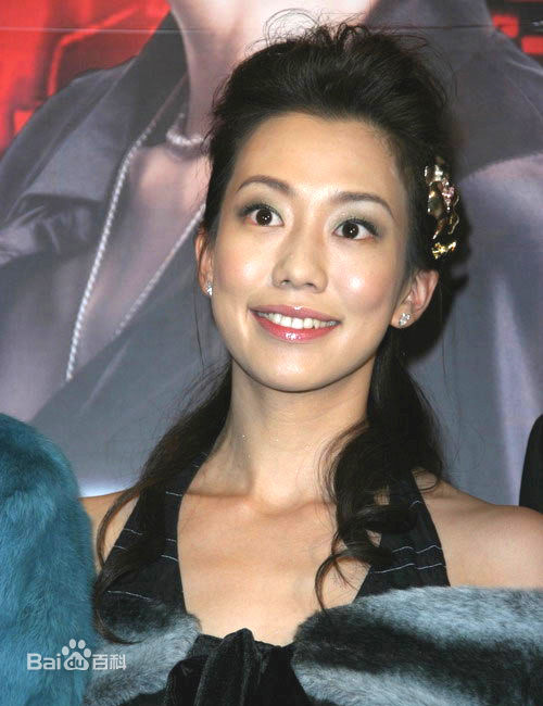 吴辰君(Annie Wu)精彩图册