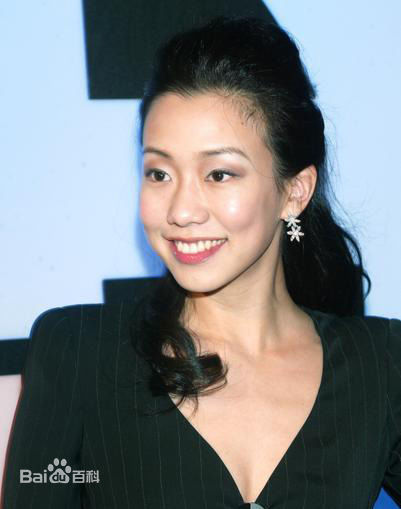 吴辰君(Annie Wu)精彩图册