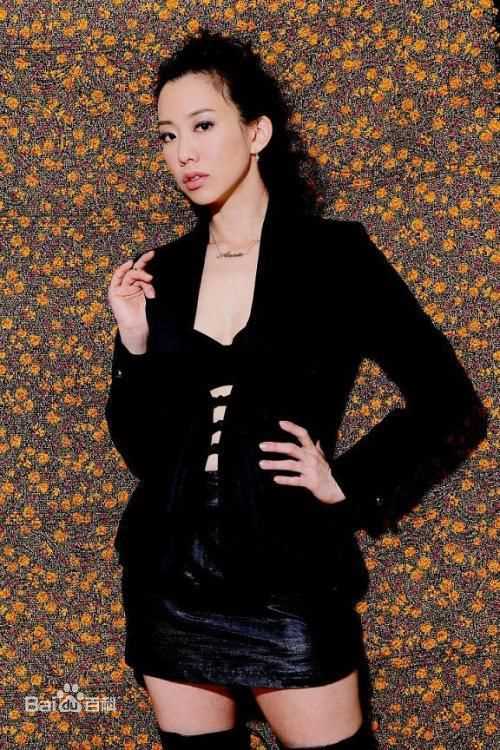 吴辰君(Annie Wu)精彩图册