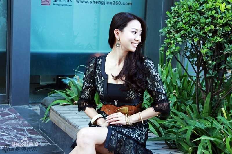 高清吴辰君(Annie Wu)精彩图册