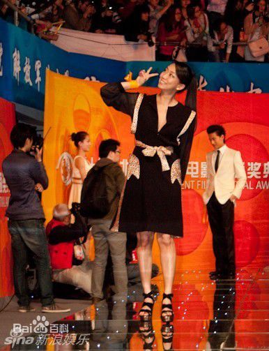 高清吴辰君(Annie Wu)精彩图册