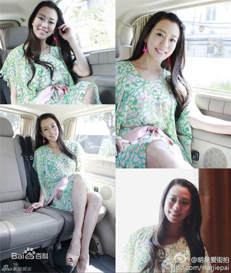 高清吴辰君(Annie Wu)精彩图册