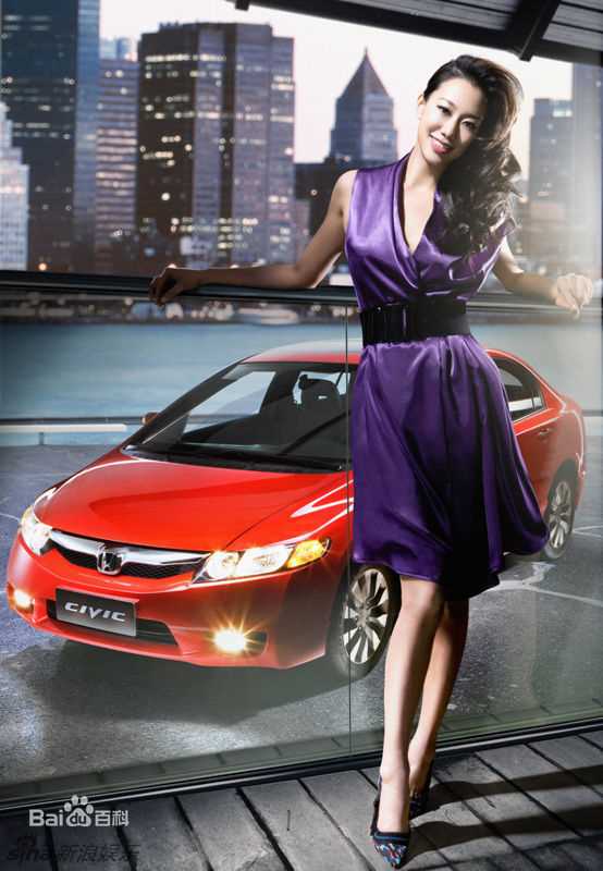 高清吴辰君(Annie Wu)精彩图册