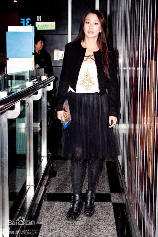 高清吴辰君(Annie Wu)精彩图册