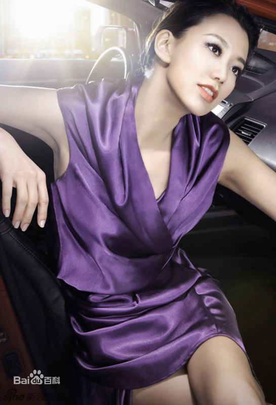 高清吴辰君(Annie Wu)精彩图册