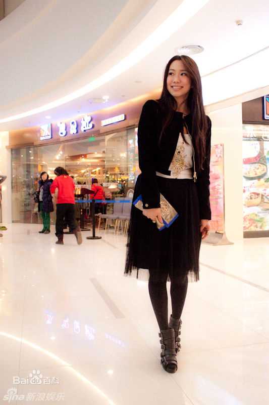 高清吴辰君(Annie Wu)精彩图册