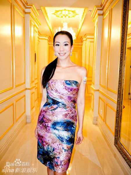 高清吴辰君(Annie Wu)精彩图册