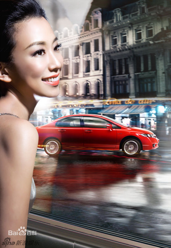 高清吴辰君(Annie Wu)精彩图册