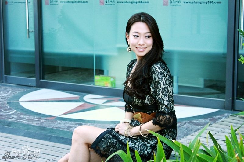 高清吴辰君(Annie Wu)精彩图册