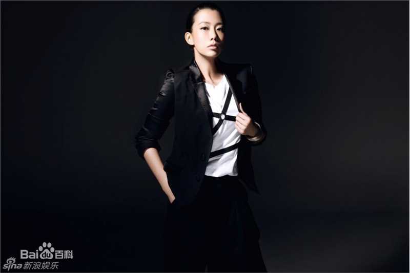 高清吴辰君(Annie Wu)精彩图册