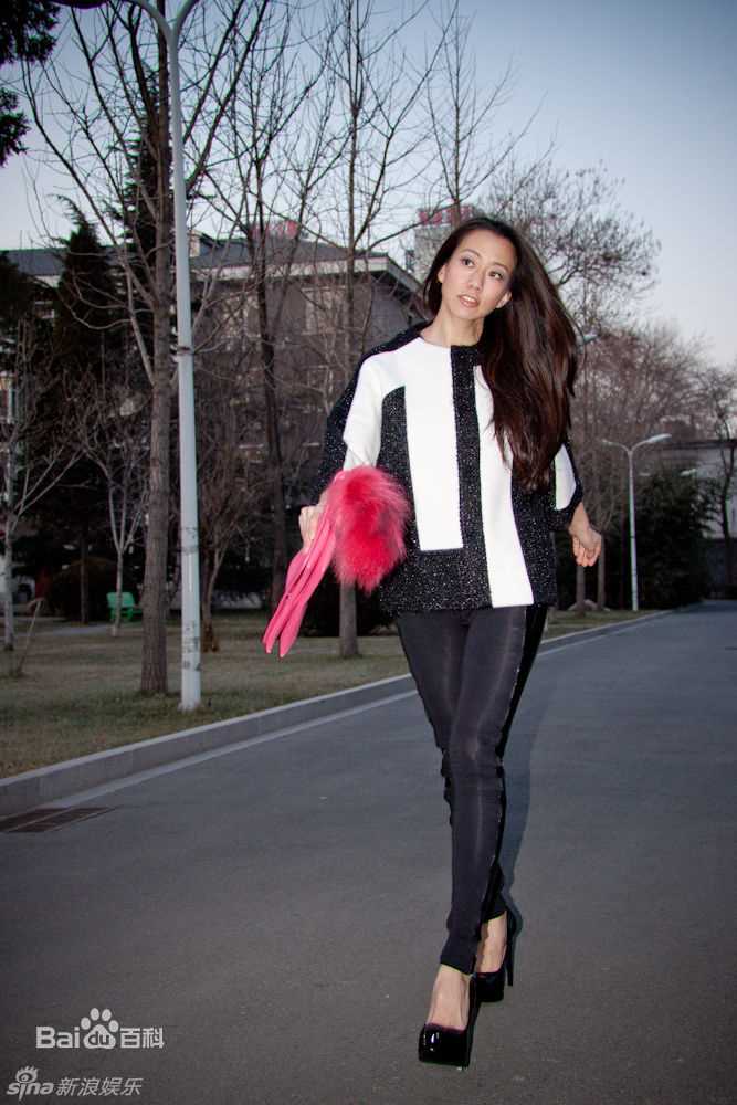 精选吴辰君(Annie Wu)精彩图册