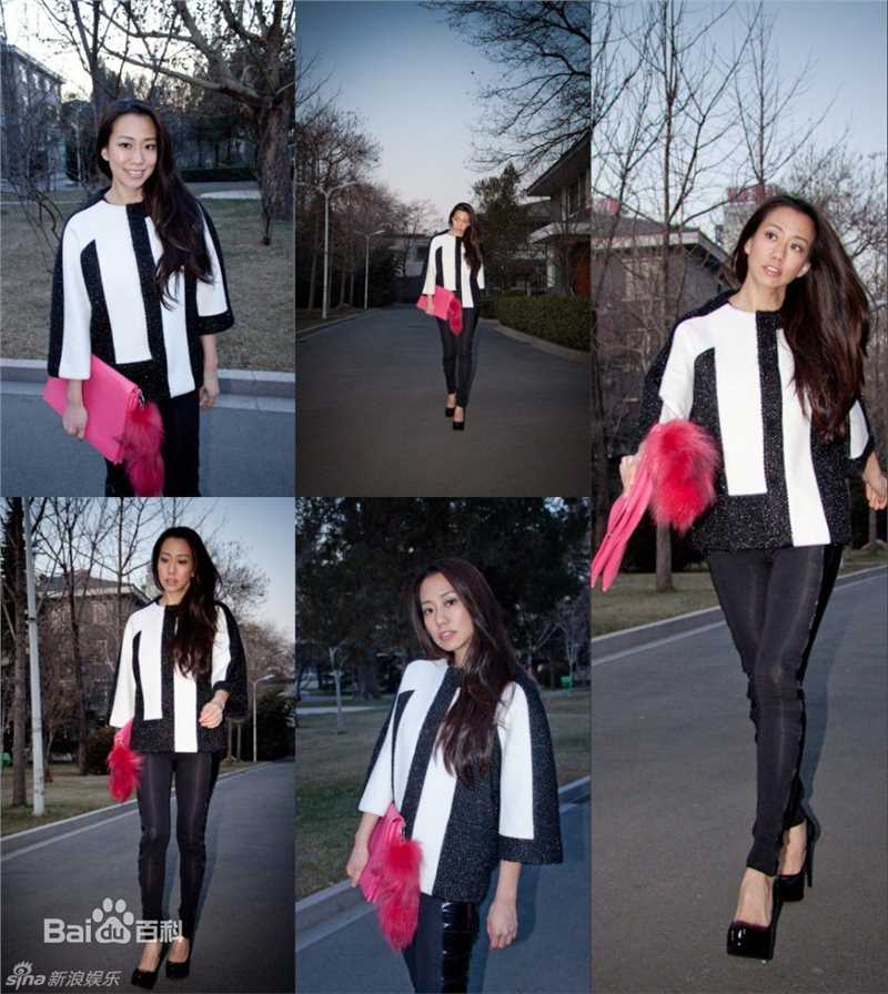 精选吴辰君(Annie Wu)精彩图册