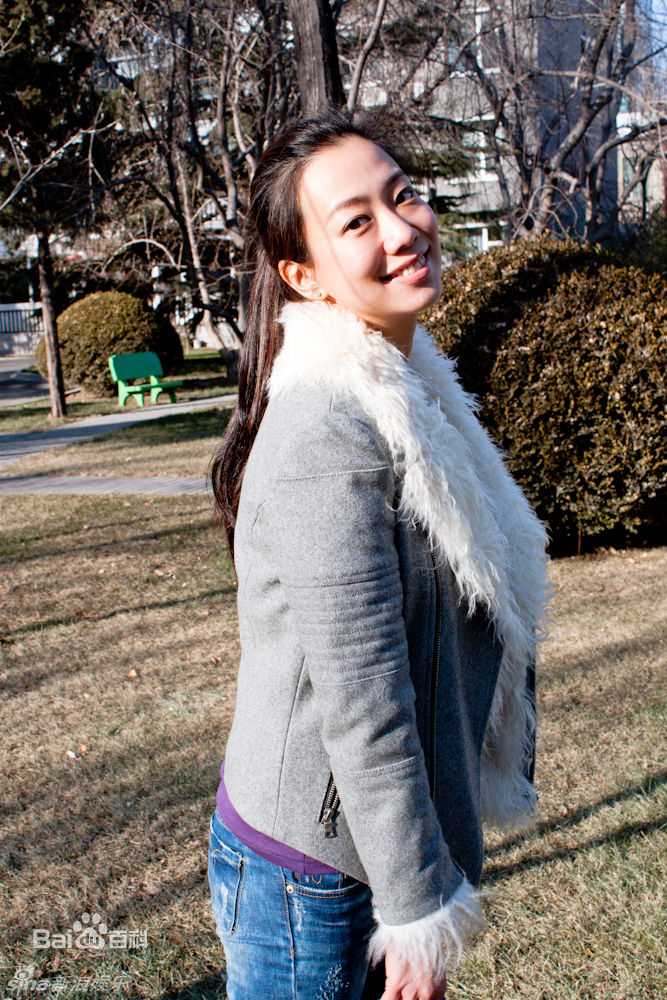 精选吴辰君(Annie Wu)精彩图册