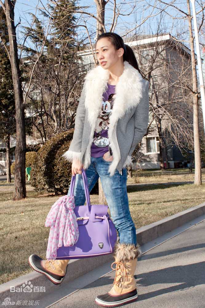 精选吴辰君(Annie Wu)精彩图册