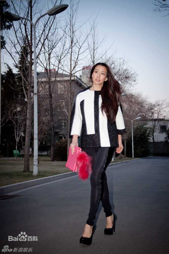 精选吴辰君(Annie Wu)精彩图册