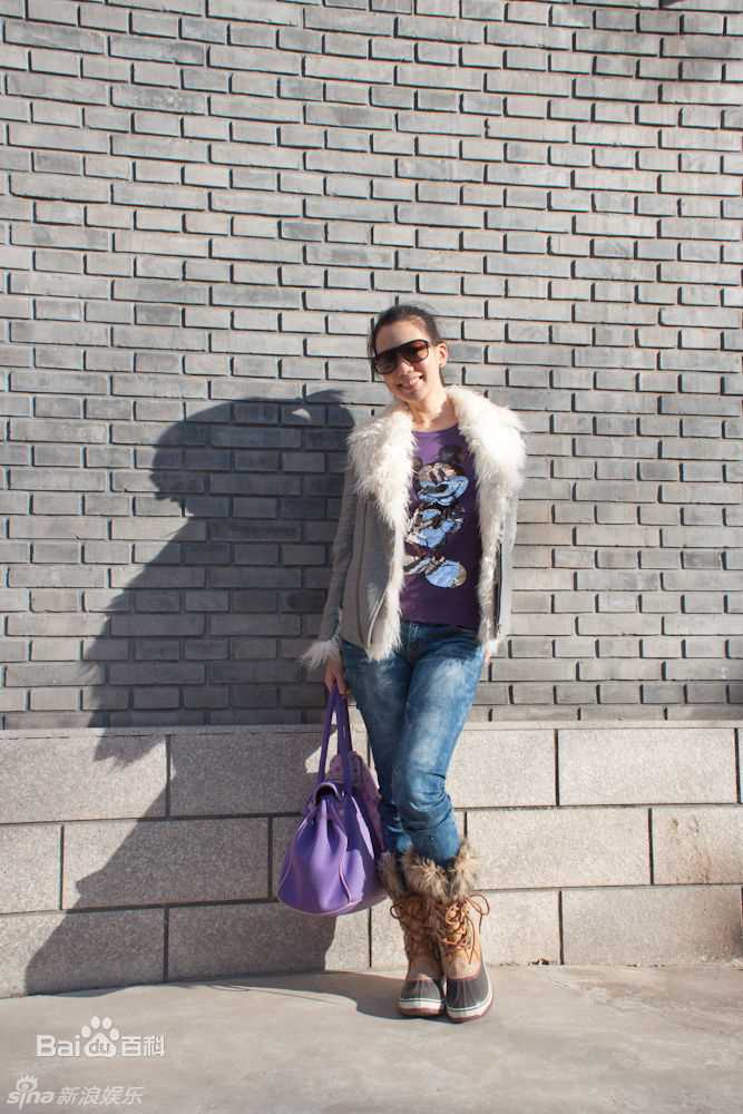 精选吴辰君(Annie Wu)精彩图册