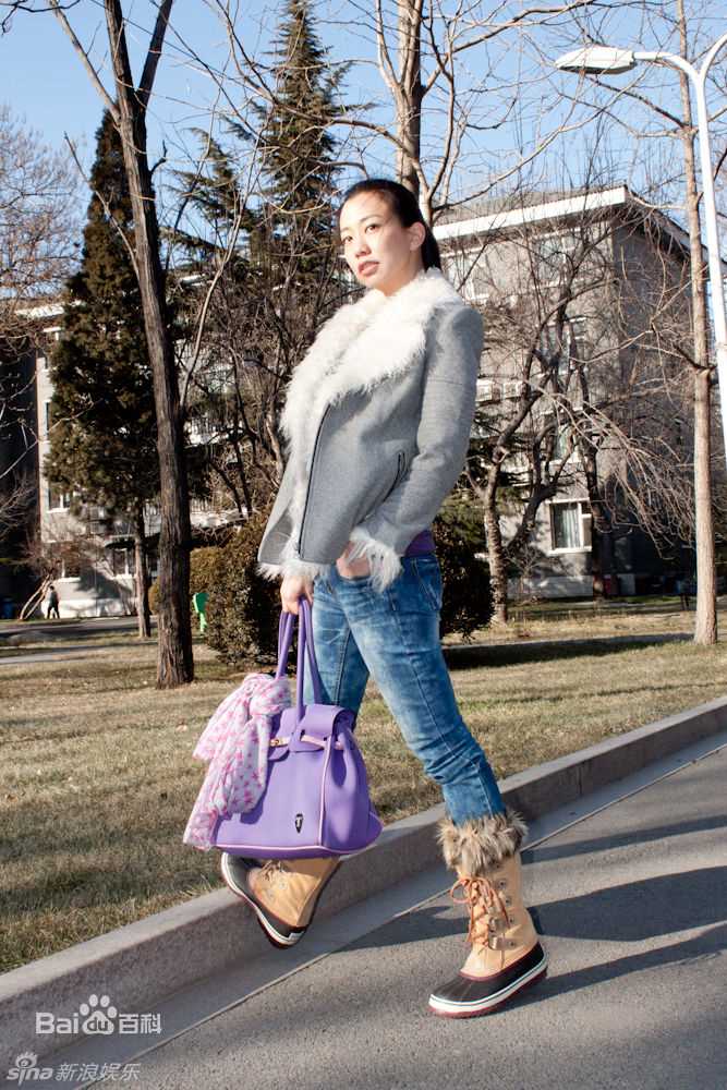 精选吴辰君(Annie Wu)精彩图册