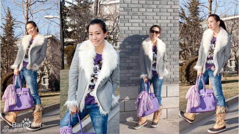 精选吴辰君(Annie Wu)精彩图册