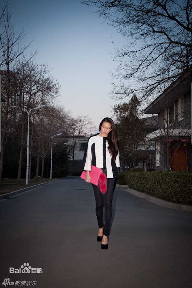 精选吴辰君(Annie Wu)精彩图册