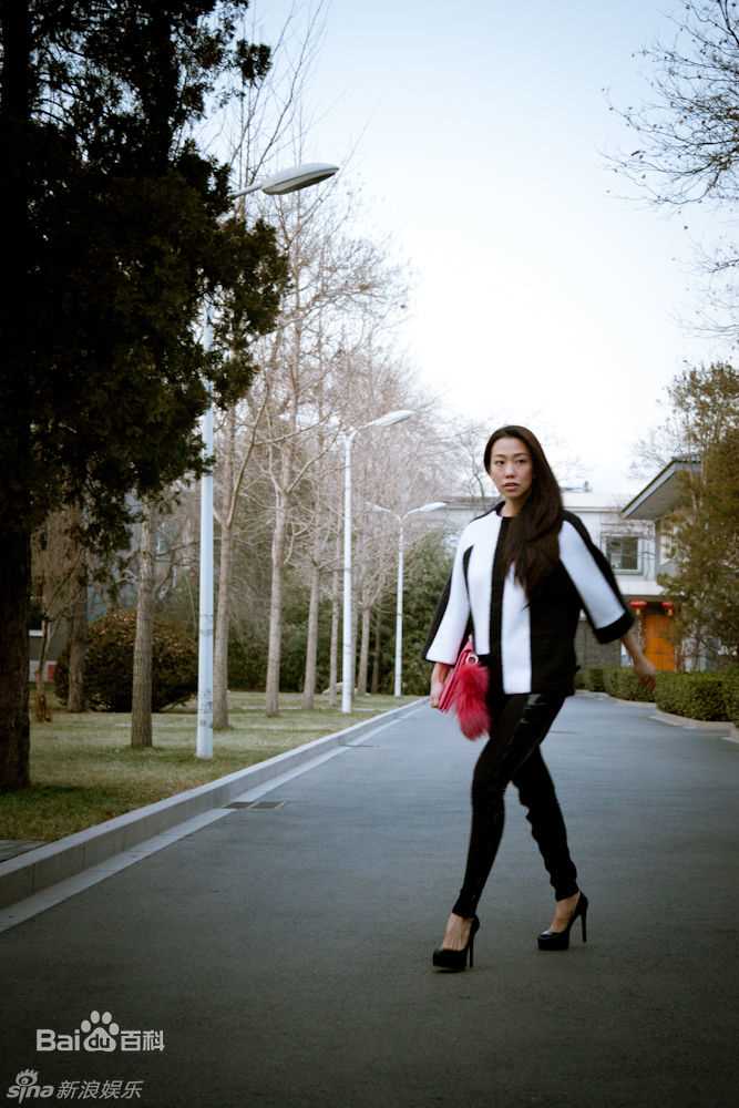 精选吴辰君(Annie Wu)精彩图册