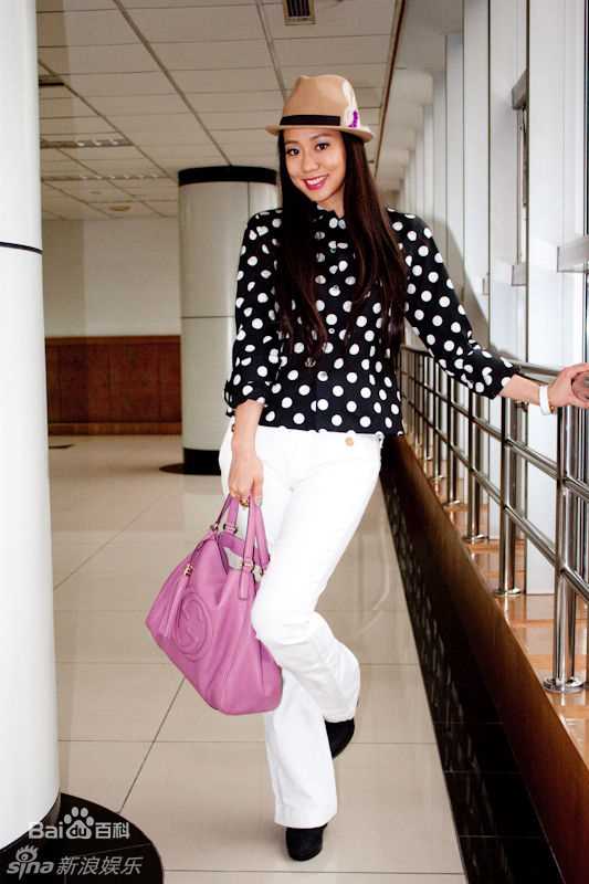 精选吴辰君(Annie Wu)精彩图册