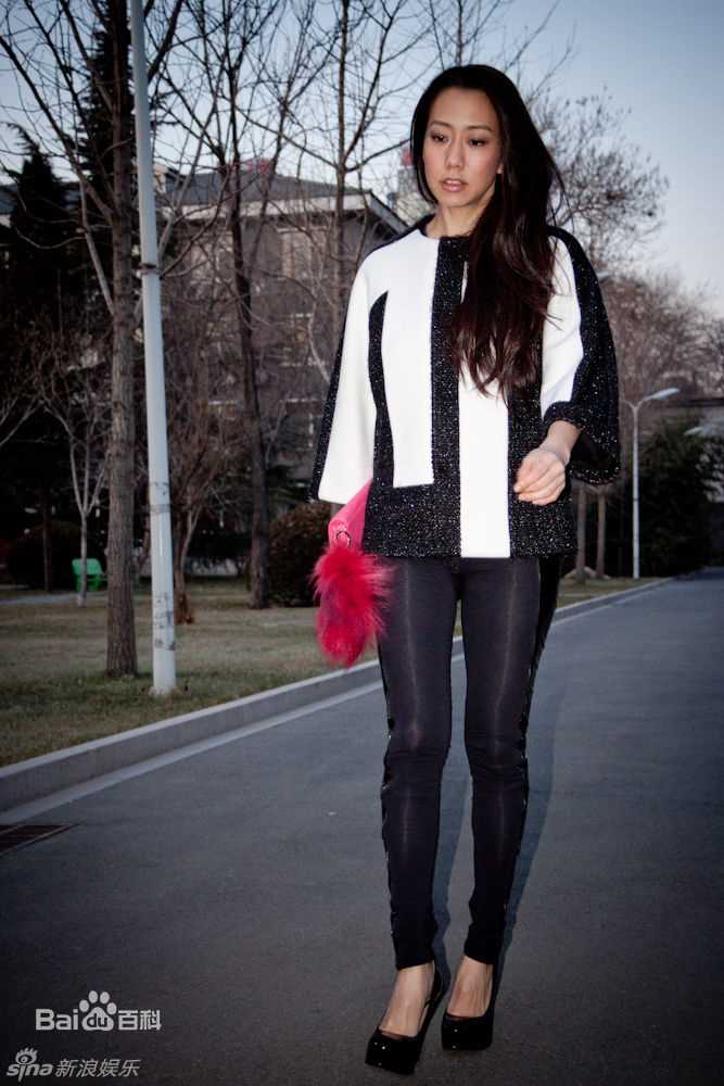 精选吴辰君(Annie Wu)精彩图册