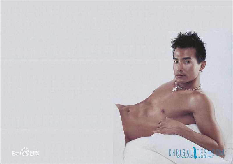 李铭顺(Lee Ming Shun)艺术照素颜照相册