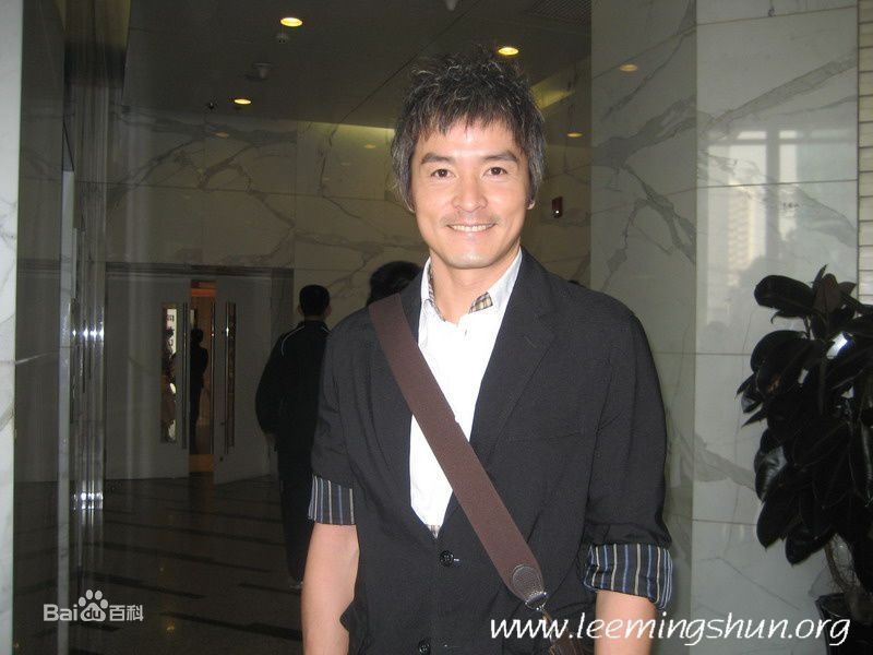 李铭顺(Lee Ming Shun)艺术照素颜照相册