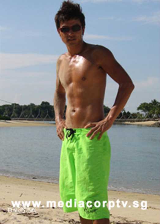 李铭顺(Lee Ming Shun)艺术照素颜照相册