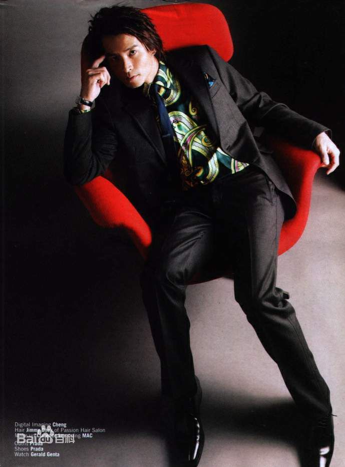 李铭顺(Lee Ming Shun)艺术照素颜照相册