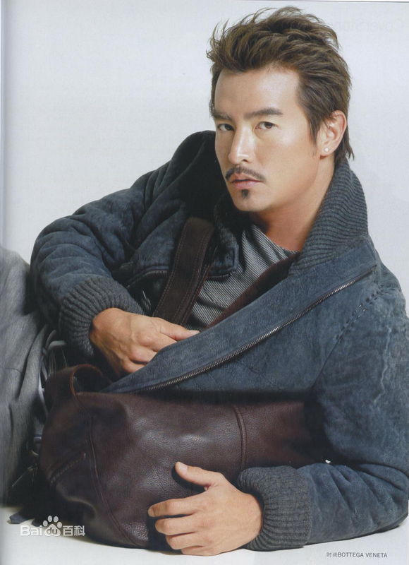 李铭顺(Lee Ming Shun)艺术照素颜照相册