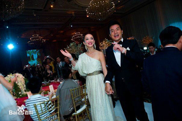 李铭顺(Lee Ming Shun)9月29日婚礼照前后照片