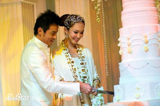 李铭顺(Lee Ming Shun)9月29日婚礼照前后照片