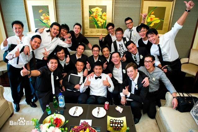 李铭顺(Lee Ming Shun)9月29日婚礼照前后照片