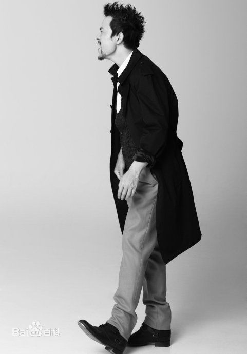 廖凡(Liao Fan)精选个人图册