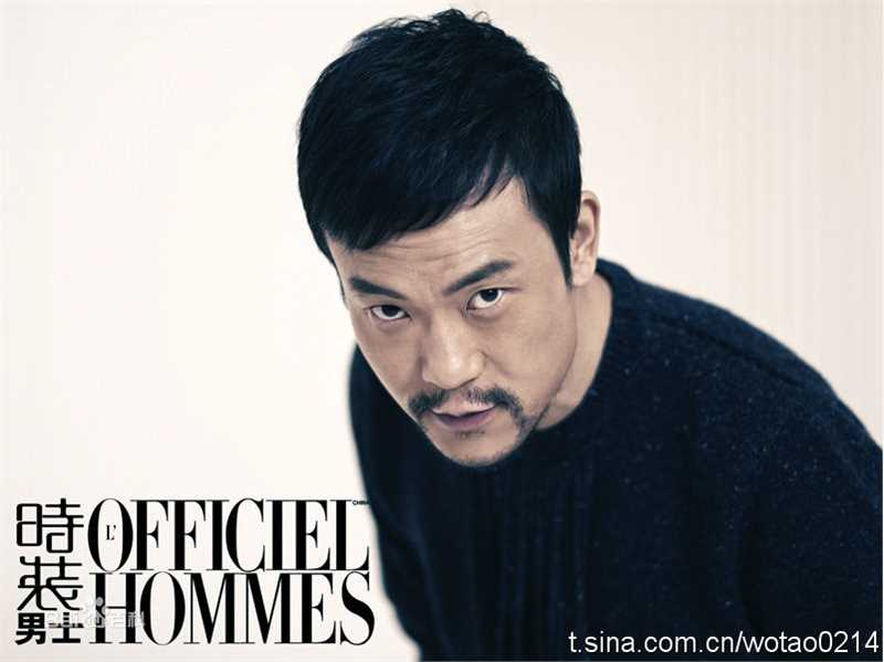 廖凡(Liao Fan)精选个人图册