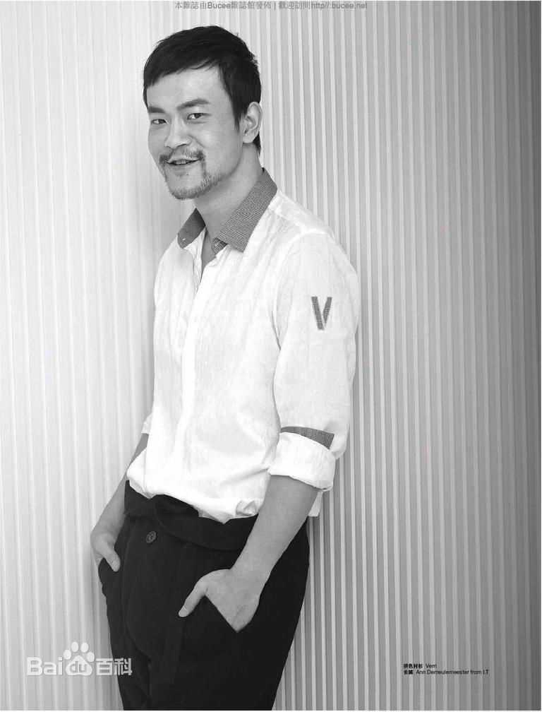 廖凡(Liao Fan)精选个人图册