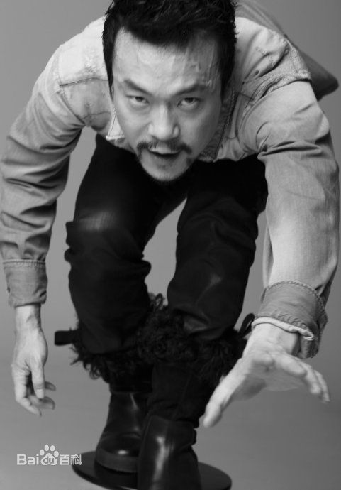 廖凡(Liao Fan)精选个人图册