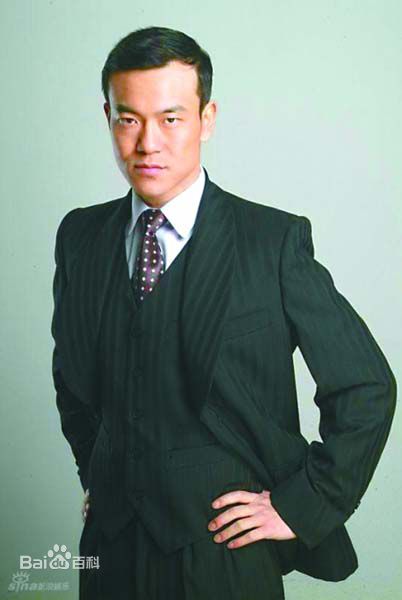 廖凡(Liao Fan)精选个人图册