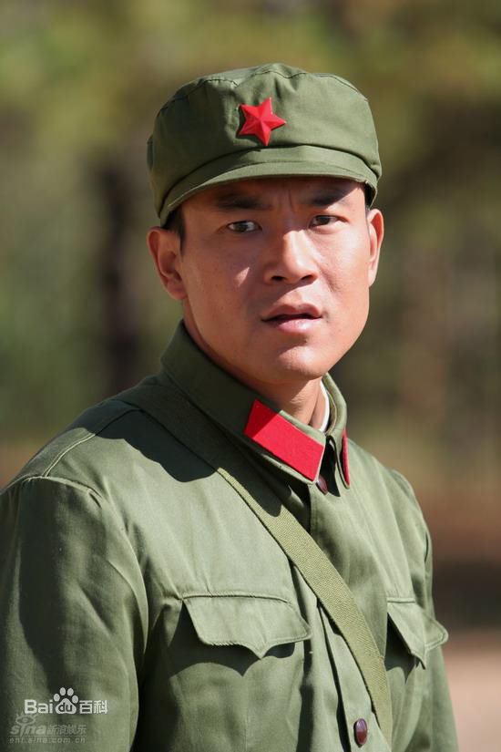 廖凡(Liao Fan)参演电视剧作品前后照片