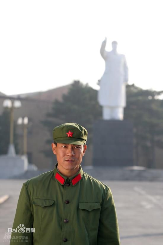 廖凡(Liao Fan)参演电视剧作品前后照片