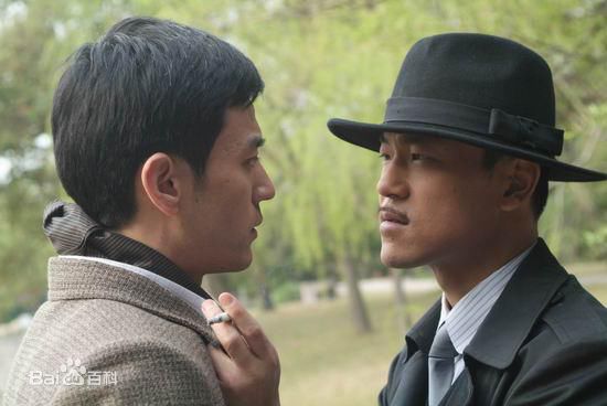 廖凡(Liao Fan)参演电视剧作品前后照片