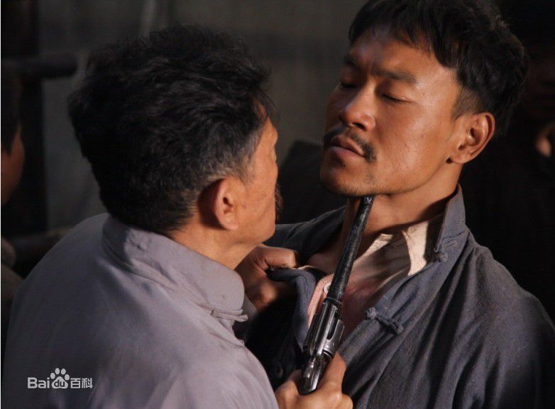 廖凡(Liao Fan)参演电视剧作品前后照片