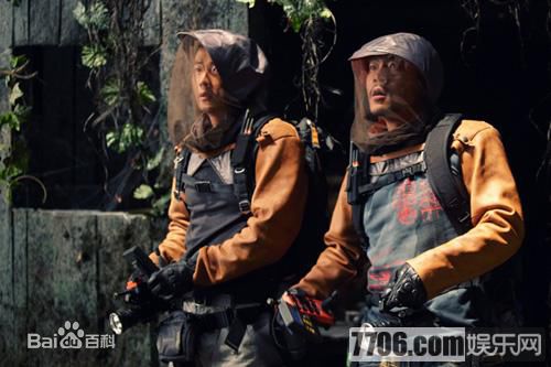 高清廖凡(Liao Fan)图片