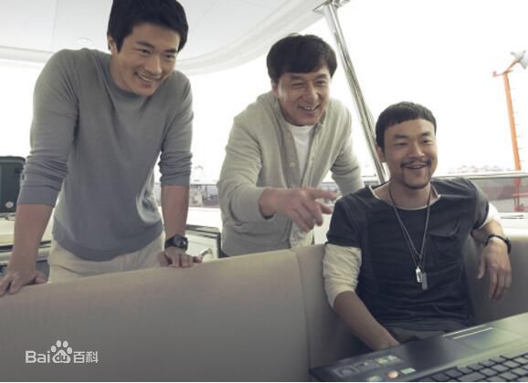 最全廖凡(Liao Fan)在出演电影《十二生肖》中的相册