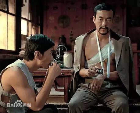 廖凡(Liao Fan)前后照片